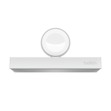Belkin BOOSTCHARGE PRO Portable Fast Charger For Apple Watch - White